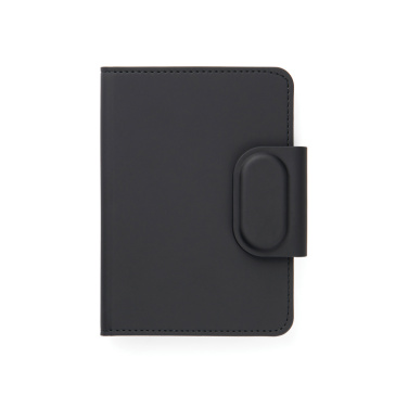 Logotrade promotional giveaway image of: VINGA Baltimore RCS Passport Cover With Finder Dual