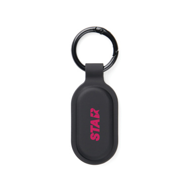 Logotrade promotional merchandise picture of: VINGA Baltimore RCS Key tag With Finder Dual