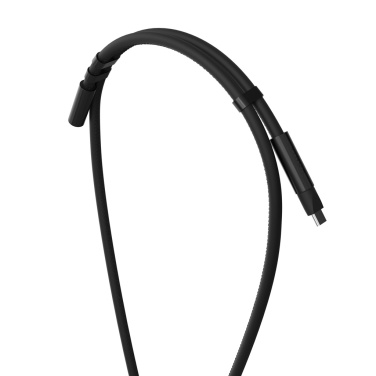 Logo trade promotional merchandise image of: VINGA Baltimore RCS Phone cord With Charging Cable