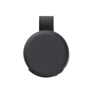 Logotrade promotional merchandise picture of: VINGA Baltimore RCS 2-in-1 Wireless 15W Travel Charger