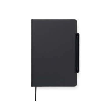 Logo trade promotional gifts image of: VINGA Baltimore RCS 4-in-1 Refillable Notebook