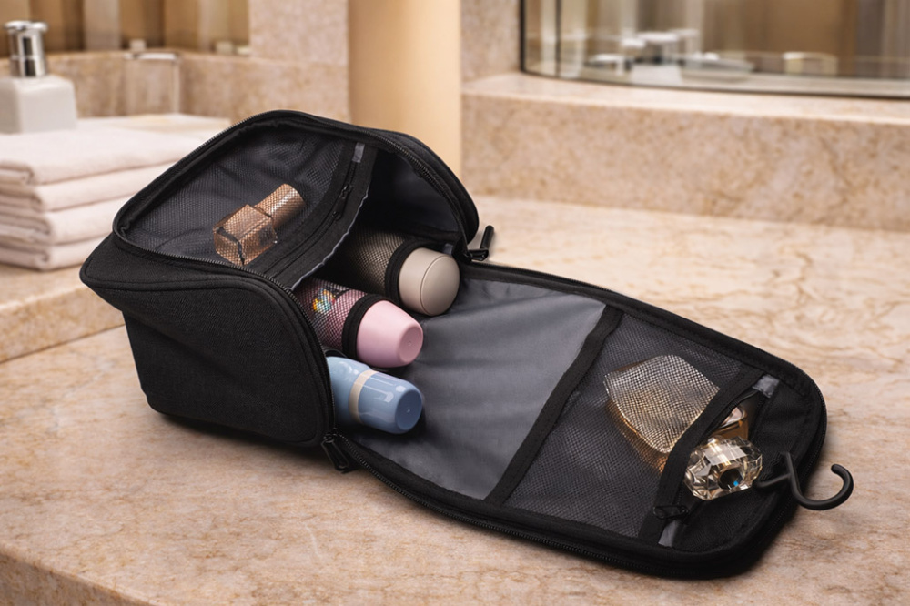 Logotrade promotional merchandise image of: Cosmetic bag 235008735