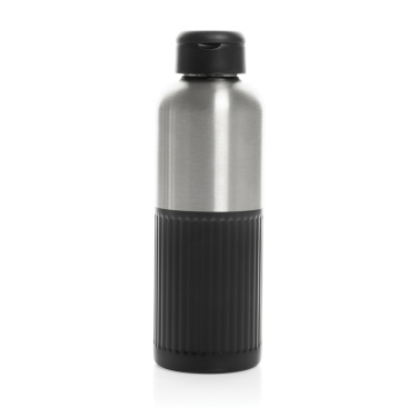 Logotrade promotional giveaways photo of: Ripple RCS R-steel leakproof water bottle with handle 750ML