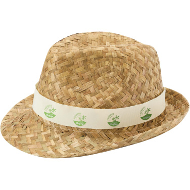Logotrade promotional product image of: Pricus straw hat