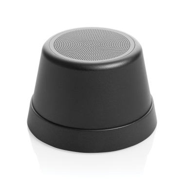 Logotrade advertising product image of: Nivio RCS recycled aluminum magnetic 5W Speaker