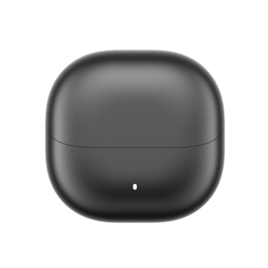 Logotrade promotional products photo of: Urban Vitamin Santa Clara RCS plastic ENC earbuds