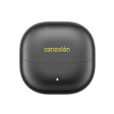 Logotrade corporate gift picture of: Urban Vitamin Santa Clara RCS plastic ENC earbuds