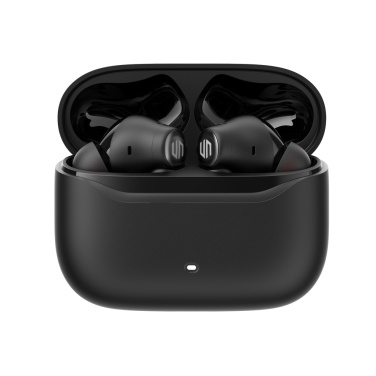 Logo trade promotional merchandise picture of: Urban Vitamin Ventura RCS Hybrid ANC & ENC earbuds