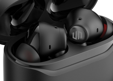 Logotrade promotional gift image of: Urban Vitamin Ventura RCS Hybrid ANC & ENC earbuds