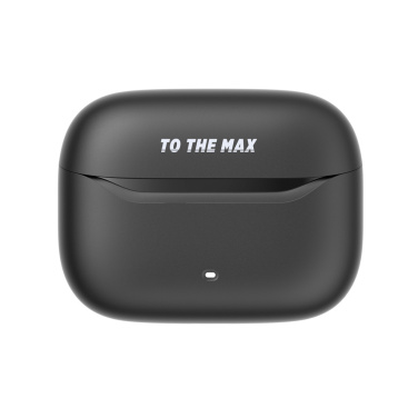 Logo trade promotional products picture of: Urban Vitamin Ventura RCS Hybrid ANC & ENC earbuds