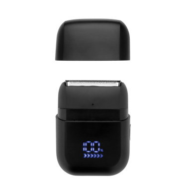 Logo trade promotional items picture of: TrimBlade re-chargeable Travel Shaver IPX7