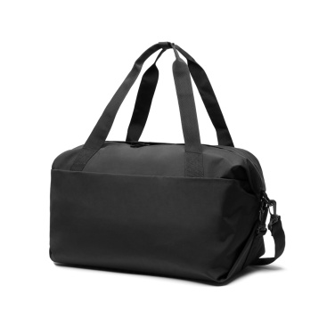 Logo trade promotional gifts image of: KENTO URBAN RCS recycled nylon Weekender
