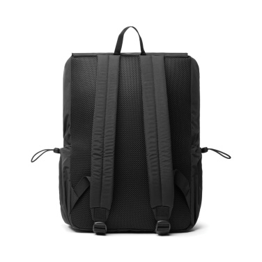 Logo trade advertising product photo of: KENTO URBAN RCS recycled nylon Everyday Backpack