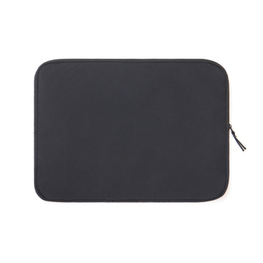 Logo trade promotional item photo of: KENTO URBAN RCS recycled nylon 15.6 inch laptop sleeve