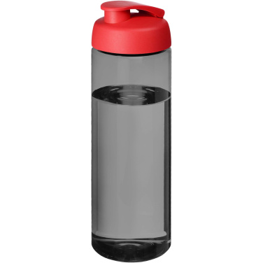 Logo trade promotional products image of: H2O Active® Eco Vibe 850 ml flip lid sport bottle