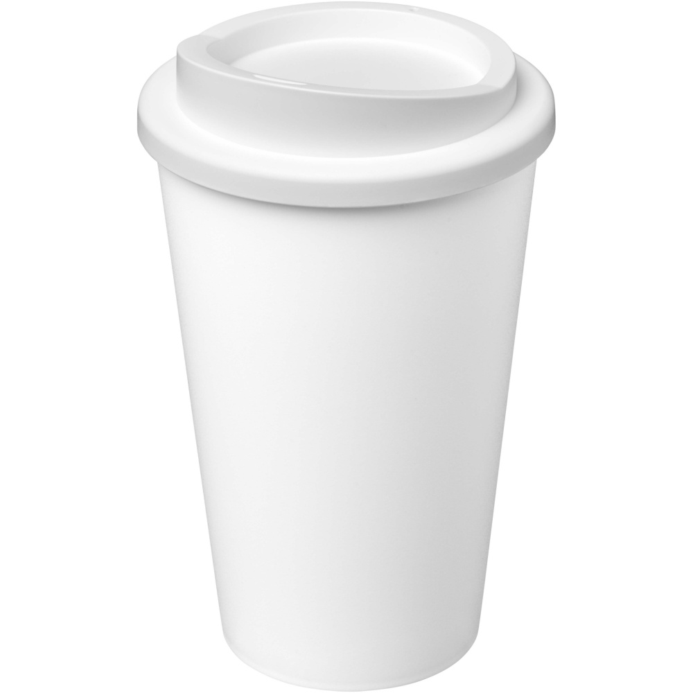 Logo trade promotional products image of: Americano® POP 350 ml insulated tumbler
