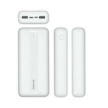 Logotrade promotional giveaways photo of: Power Bank VA2081 20000 mAh RIVACASE