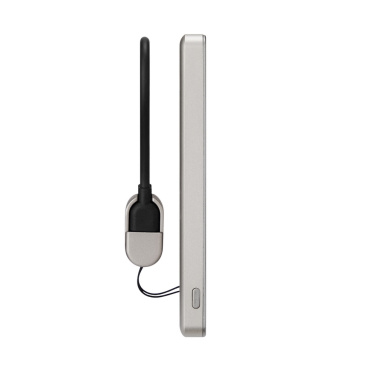 Logo trade promotional items picture of: Power Bank Magsafe wireless 15W VA2616 5000 mAh RIVACASE