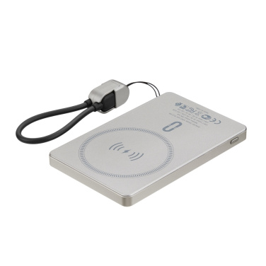 Logo trade promotional item photo of: Power Bank Magsafe wireless 15W VA2616 5000 mAh RIVACASE
