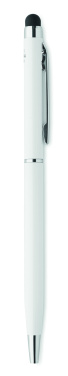 Logotrade corporate gifts photo of: Stylus antibacterial pen