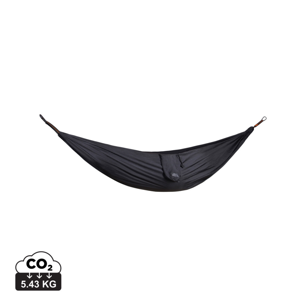 Logo trade promotional products image of: Nordic Drift GRS Trail outdoor Hammock
