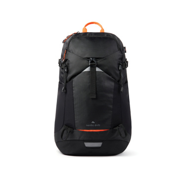 Logotrade business gifts photo of: Nordic Drift Trail RCS backpack 24L