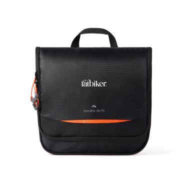 Logo trade promotional gifts image of: Nordic Drift Trail RCS toiletry bag 3L