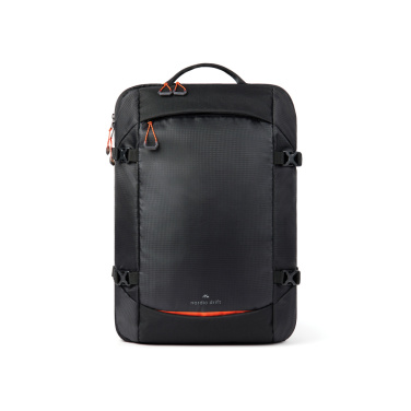 Logo trade promotional products image of: Nordic Drift RCS Travelling backpack 25L
