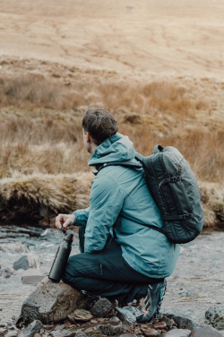 Logo trade promotional gift photo of: Nordic Drift RCS Travelling backpack 25L