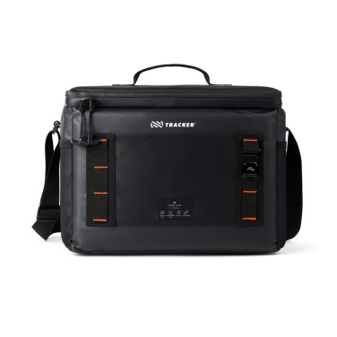 Logo trade promotional gift photo of: Nordic Drift Storm RCS water-repellent cooler bag 20L