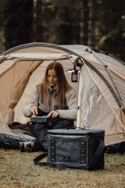 Logo trade corporate gifts picture of: Nordic Drift Storm RCS water-repellent cooler bag 20L