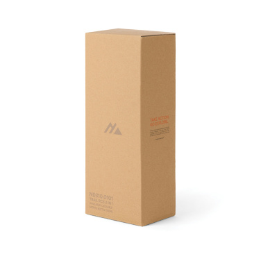 Logo trade promotional items picture of: Nordic Drift Trail RCS Insulated Lockable Sports Bottle