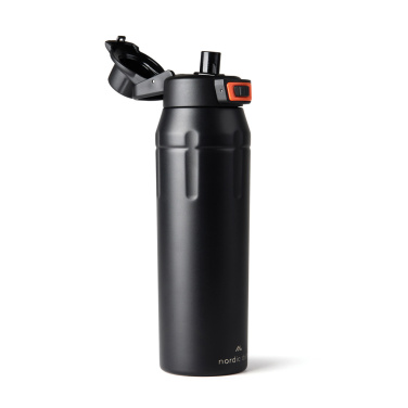 Logotrade business gift image of: Nordic Drift Trail RCS Insulated Lockable Sports Bottle