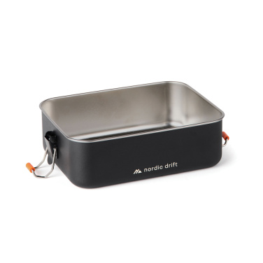 Logo trade promotional gift photo of: Nordic Drift Trail RCS Adventure Lunchbox 1200ML