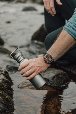 Logo trade promotional gifts picture of: Nordic Drift Titan High performance Watch