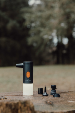 Logotrade promotional merchandise photo of: Nordic Drift Titan Portable Air pump camping light