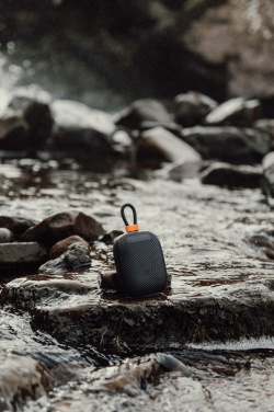 Logo trade advertising products image of: Nordic Drift Titan IP67 Water and Dustproof 5W Speaker