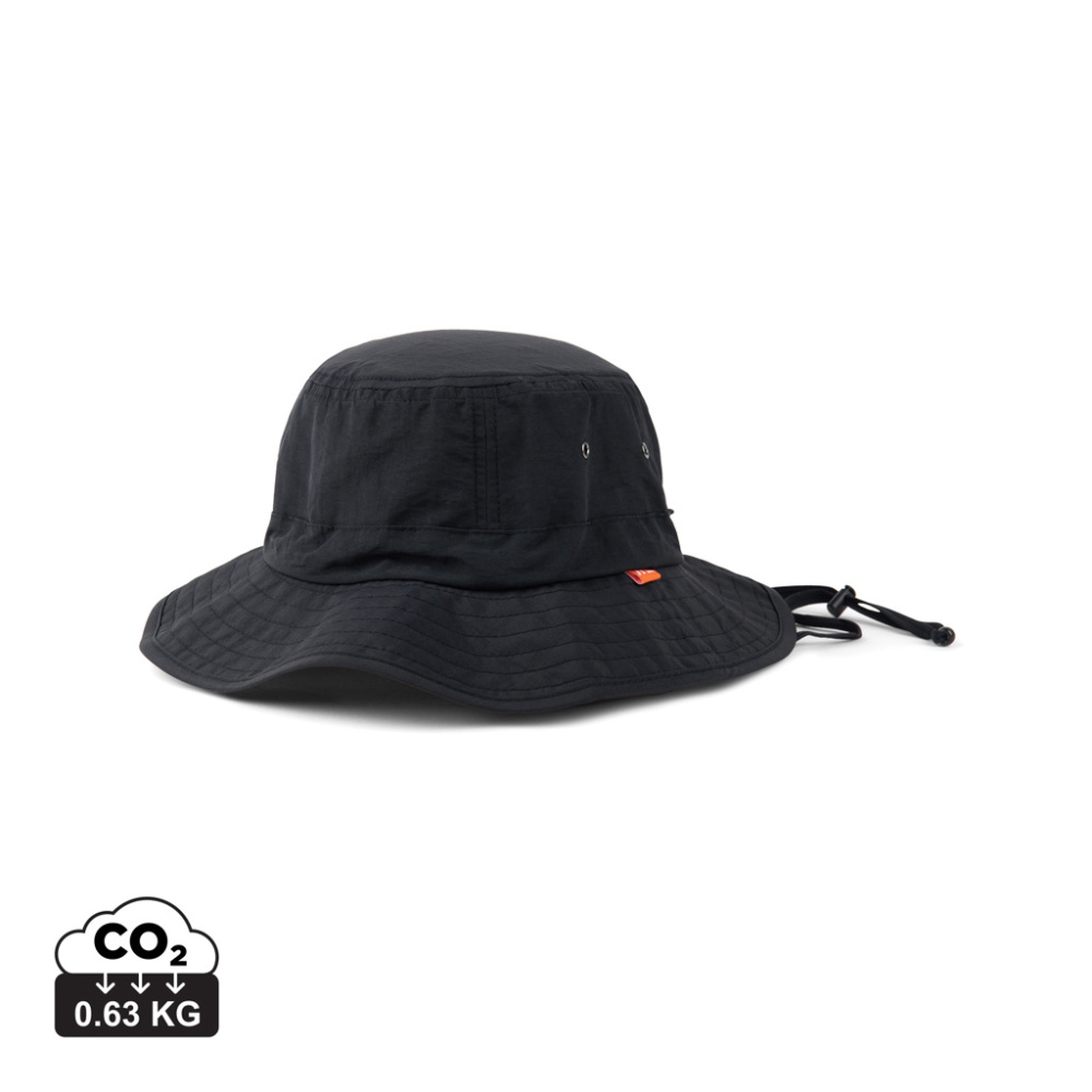 Logotrade promotional merchandise image of: Nordic Drift RCS Horizon UPF 50+ bucket hat