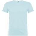 Beagle short sleeve men's t-shirt, Sweet blue