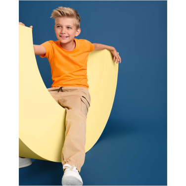 Logotrade promotional product image of: Stafford short sleeve kids t-shirt