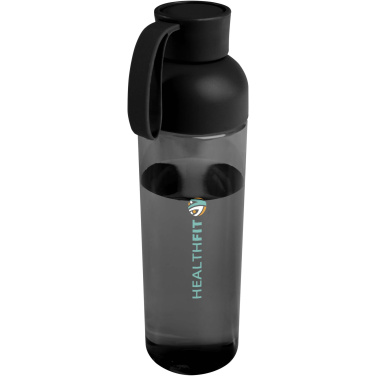 Logo trade business gifts image of: Illuminate 600 ml RPET water bottle