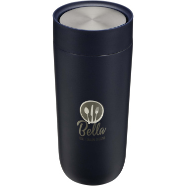 Logo trade promotional gifts picture of: Camden 350 ml RCS certified stainless steel tumbler