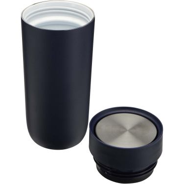 Logo trade advertising products picture of: Camden 350 ml RCS certified stainless steel tumbler