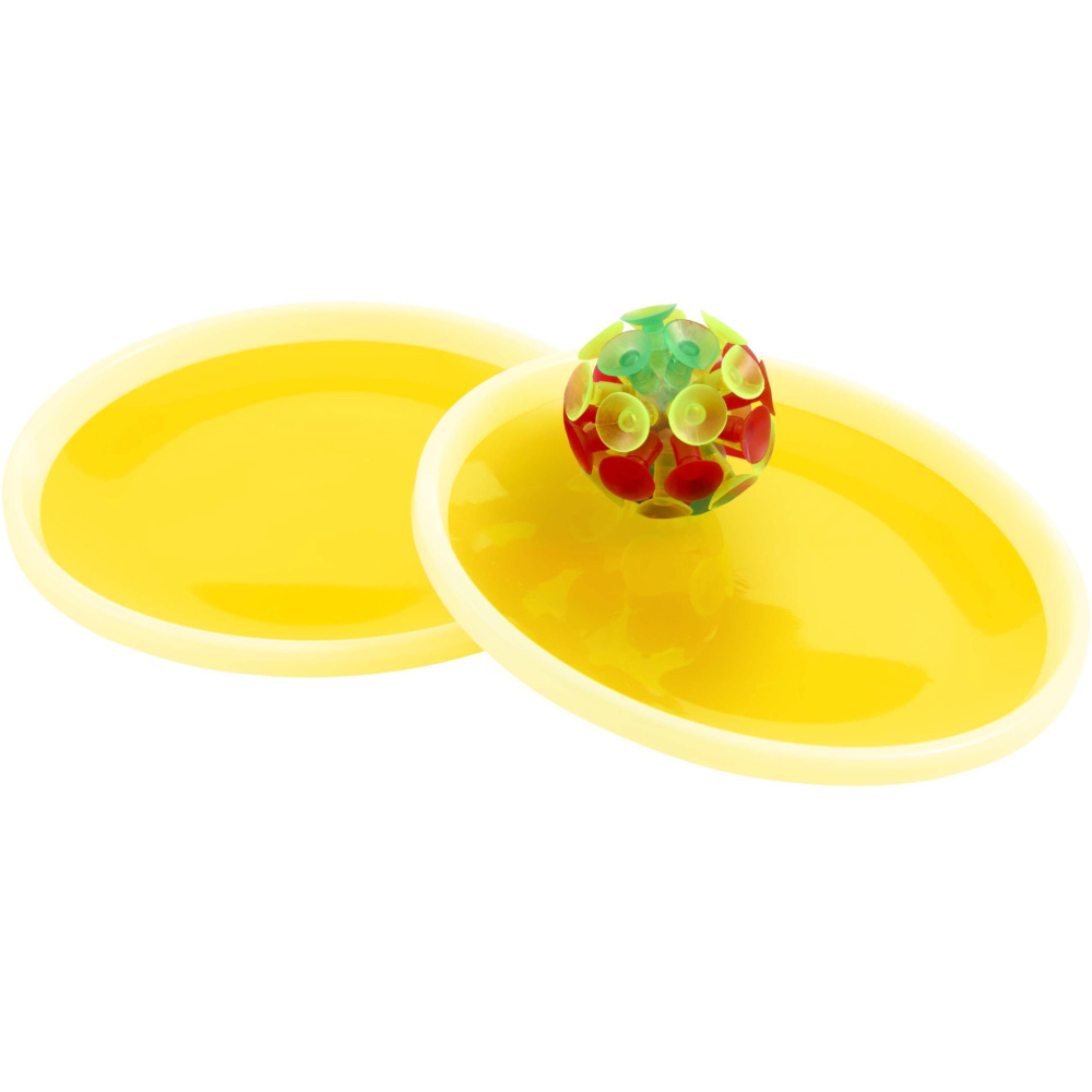 Logo trade corporate gifts picture of: Flicka catch and play ball game