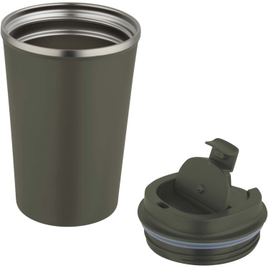 Logo trade promotional product photo of: Newport 350 ml double wall vacuum insulated stainless steel tumbler