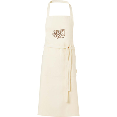 Logotrade promotional gifts photo of: Odisha 200 g/m² OCS organic apron