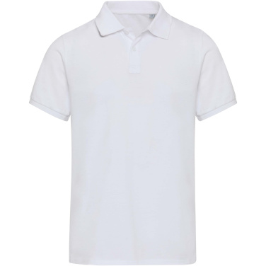Logo trade advertising product photo of: Beryl 220 g/m² short sleeve unisex OCS organic recycled polo
