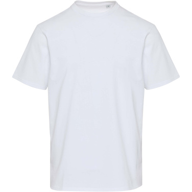 Logo trade business gift photo of: Lucas 280 g/m2 unisex OCS organic oversized t-shirt 