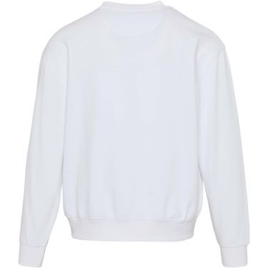 Logotrade promotional giveaways photo of: Boris 280 g/m2 unisex OCS organic oversized crewneck sweater