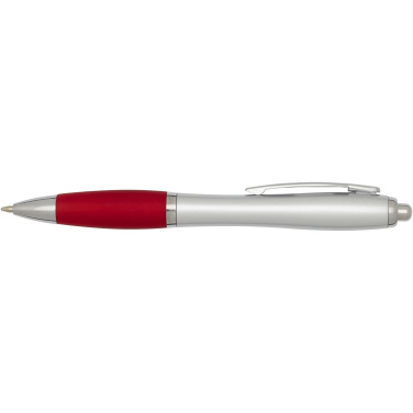 Logotrade corporate gifts photo of: Nash RCS recycled plastic ballpoint pen